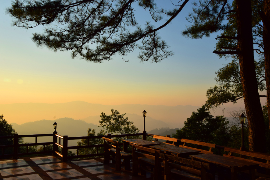 San Pa Kia, Doi Mae Taman in Chiang Mai