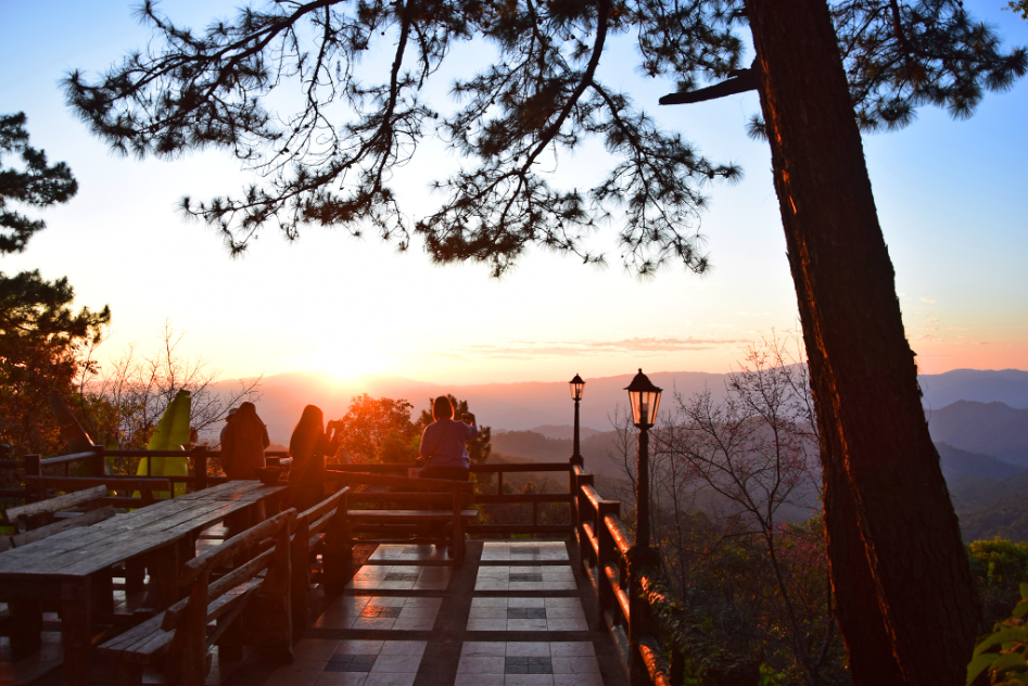 San Pa Kia, Doi Mae Taman in Chiang Mai