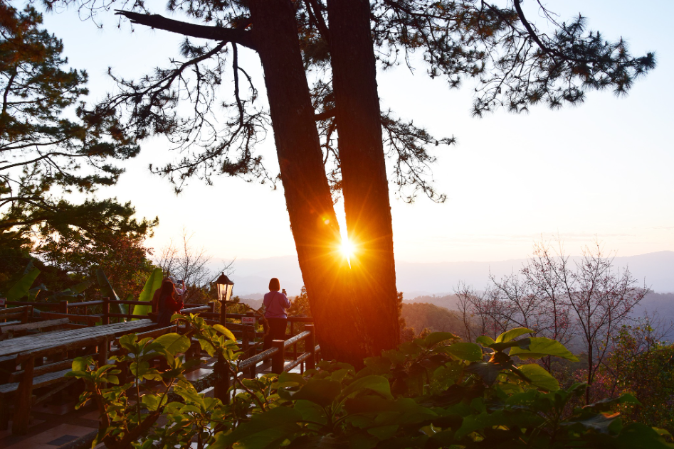 San Pa Kia, Doi Mae Taman in Chiang Mai