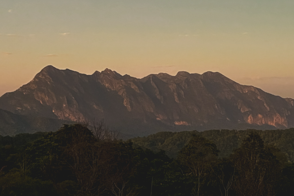 San Pa Kia, Doi Mae Taman in Chiang Mai