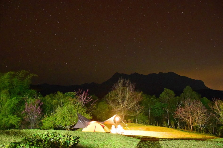 San Pa Kia, Doi Mae Taman in Chiang Mai