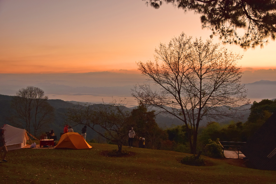 San Pa Kia, Doi Mae Taman in Chiang Mai