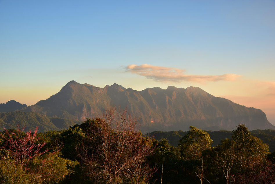 San Pa Kia, Doi Mae Taman in Chiang Mai