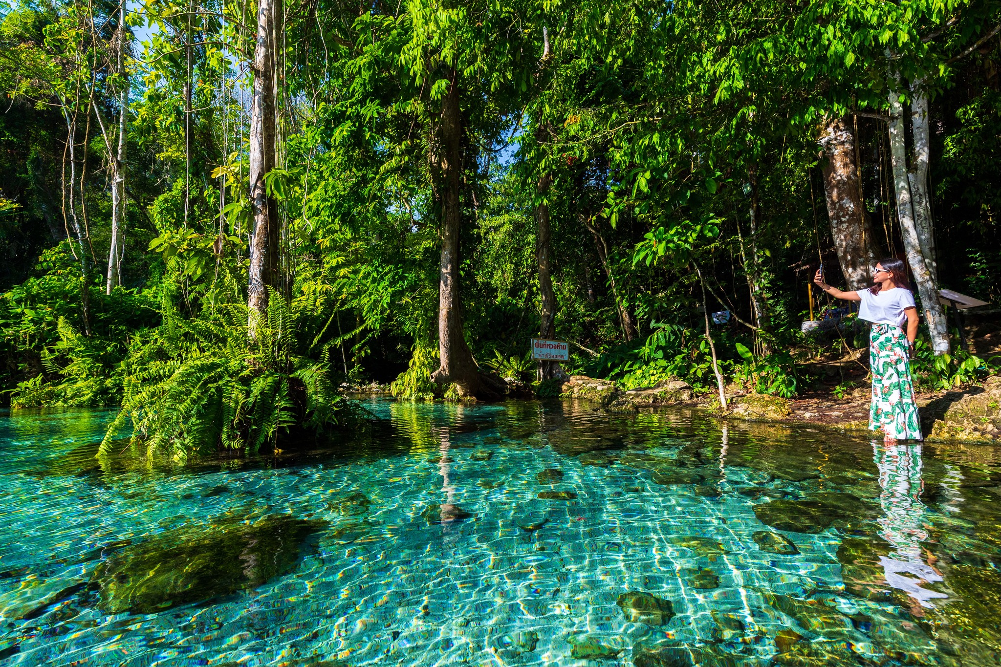 A Different Side of Surat Thani: No Sea Required