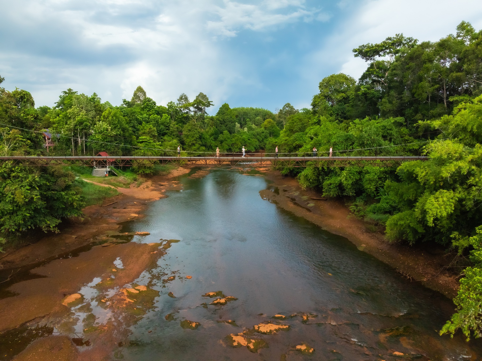 A Different Side of Surat Thani: No Sea Required