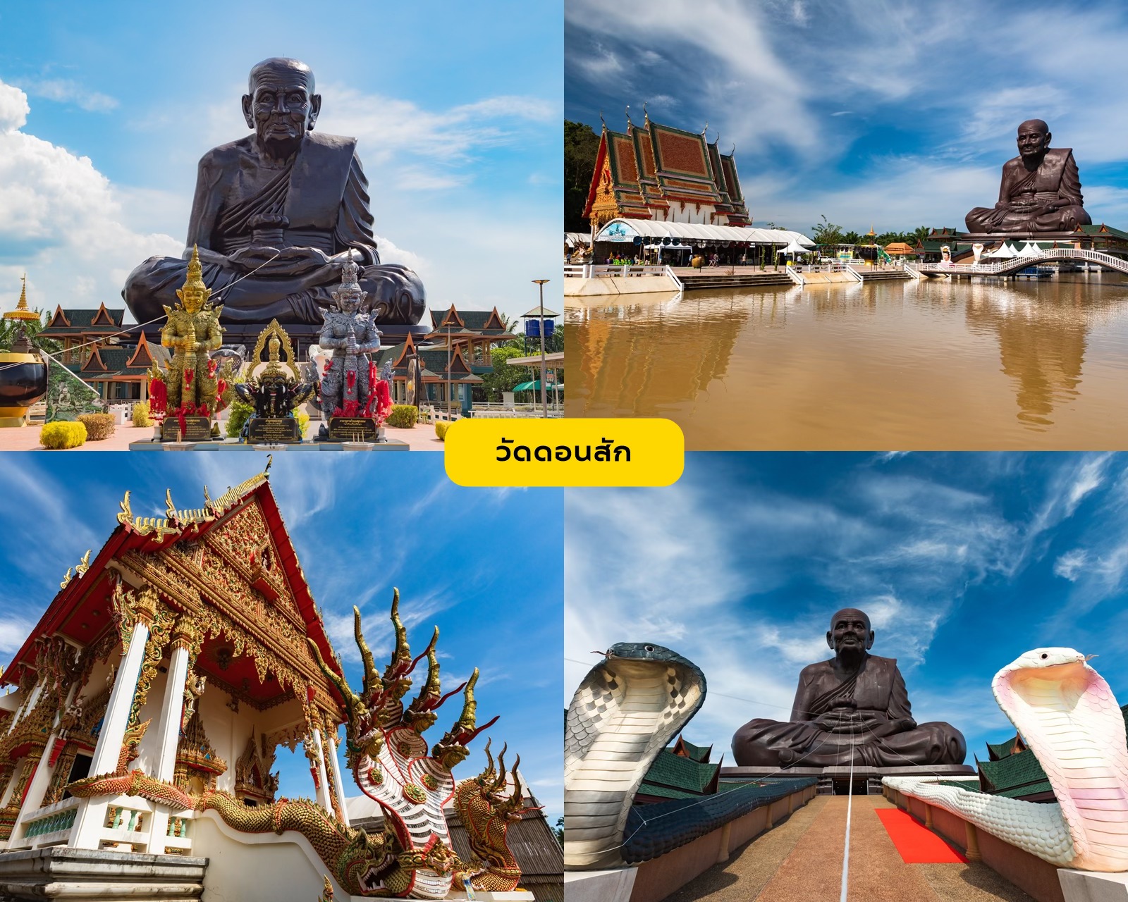 A Different Side of Surat Thani: No Sea Required