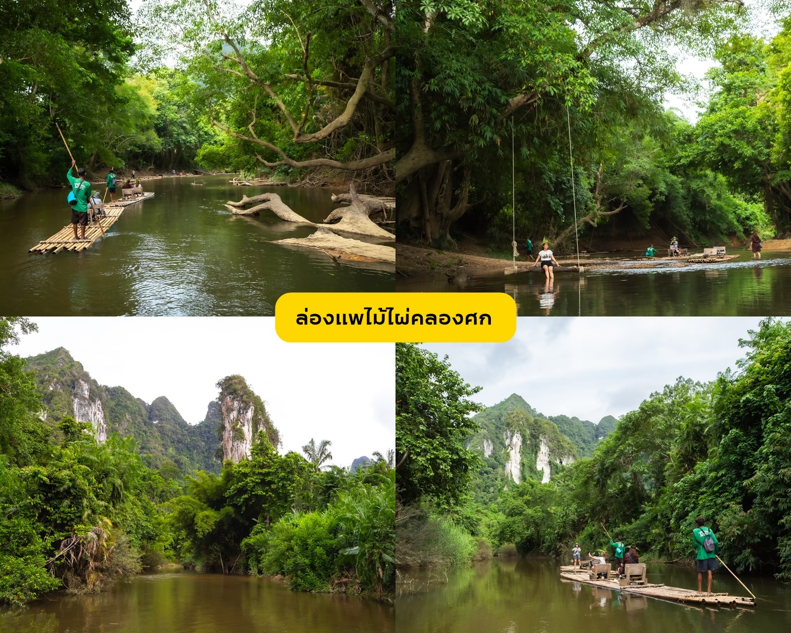 A Different Side of Surat Thani: No Sea Required