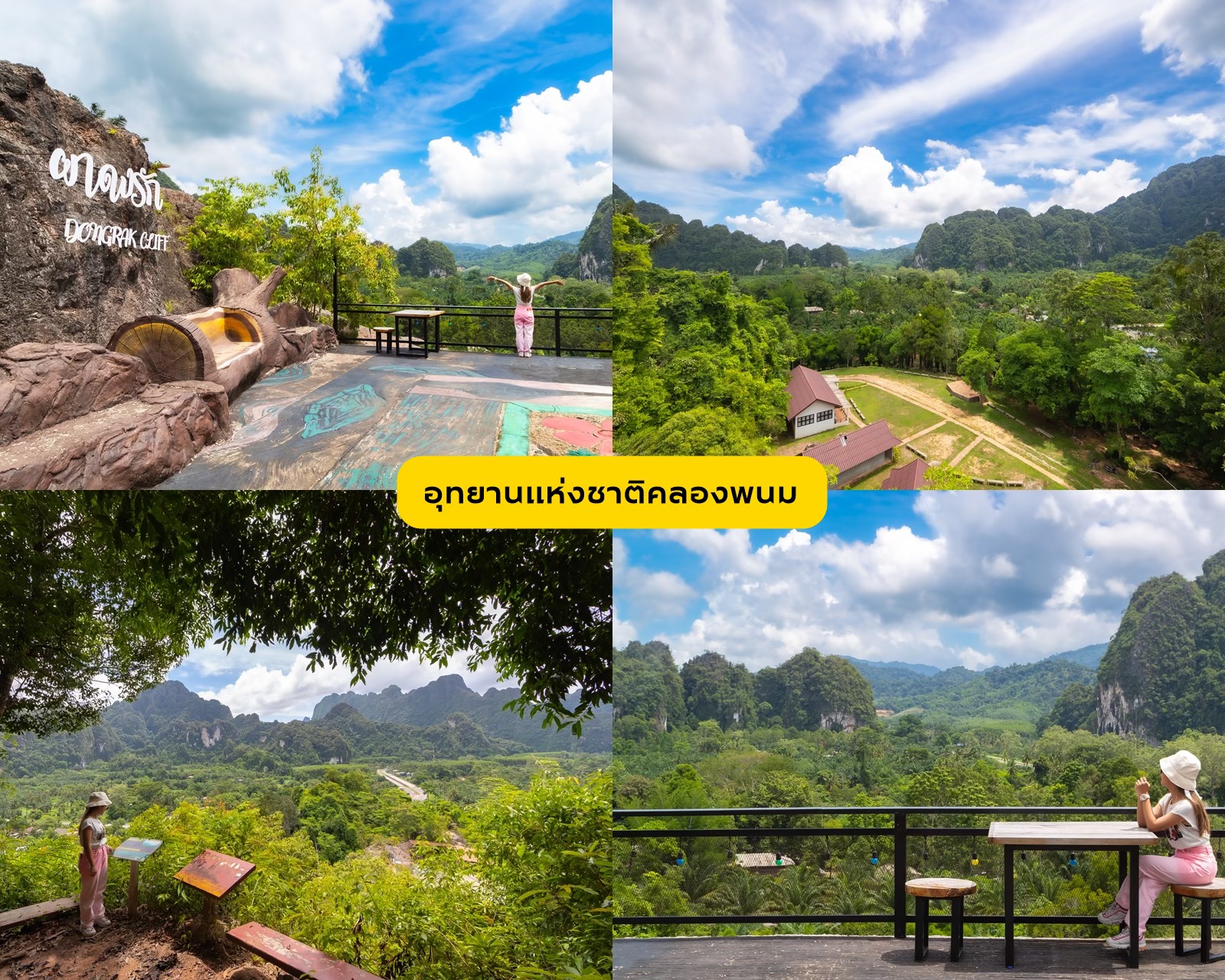 A Different Side of Surat Thani: No Sea Required