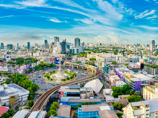 Bangkok