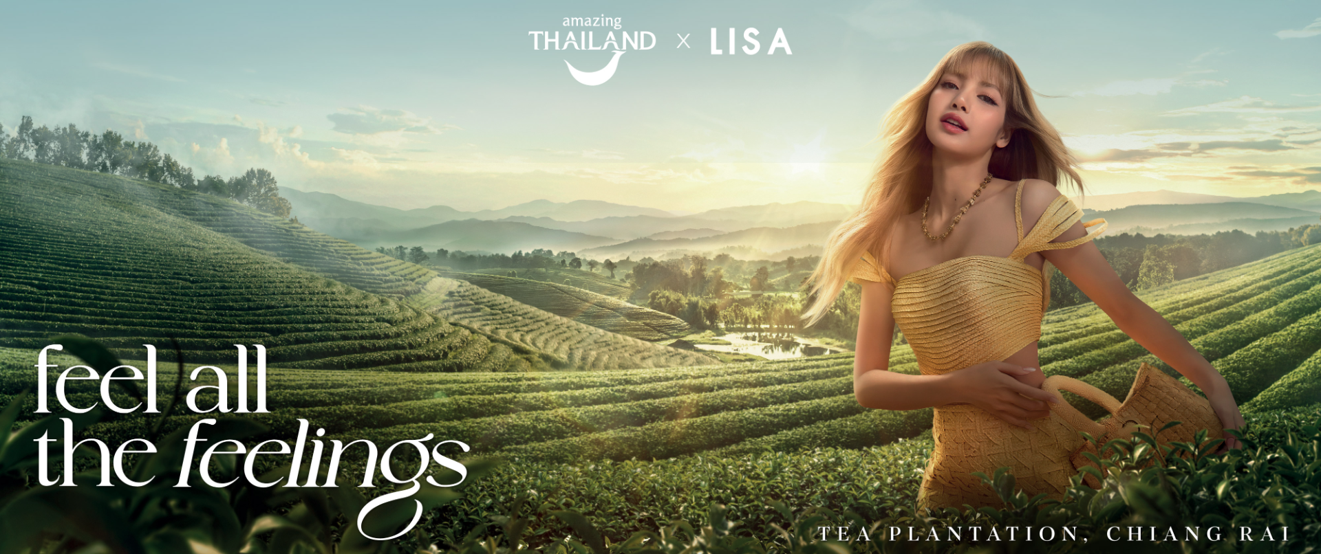 The official website of Tourism Authority of Thailand