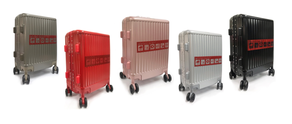 Premium Sukjai Luggage