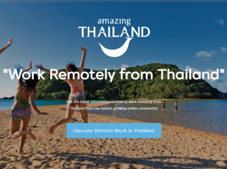 The official website of Tourism Authority of Thailand